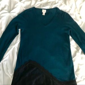 Chico’s sweater